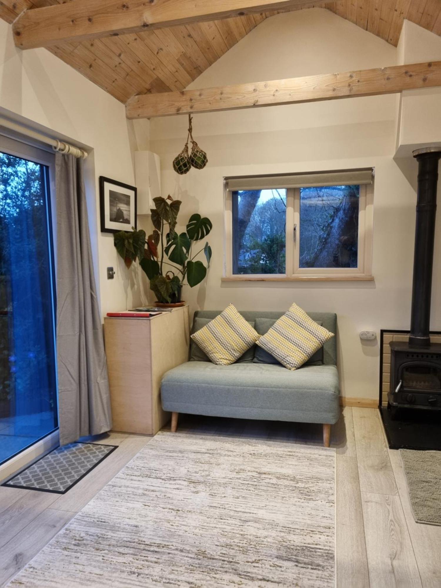 Cosy Cabin Near Lough Hyne سكيبيرين المظهر الخارجي الصورة